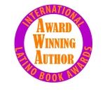 Award Winning Author logo no year